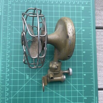 Original Vintage Trico Vacuum Fan