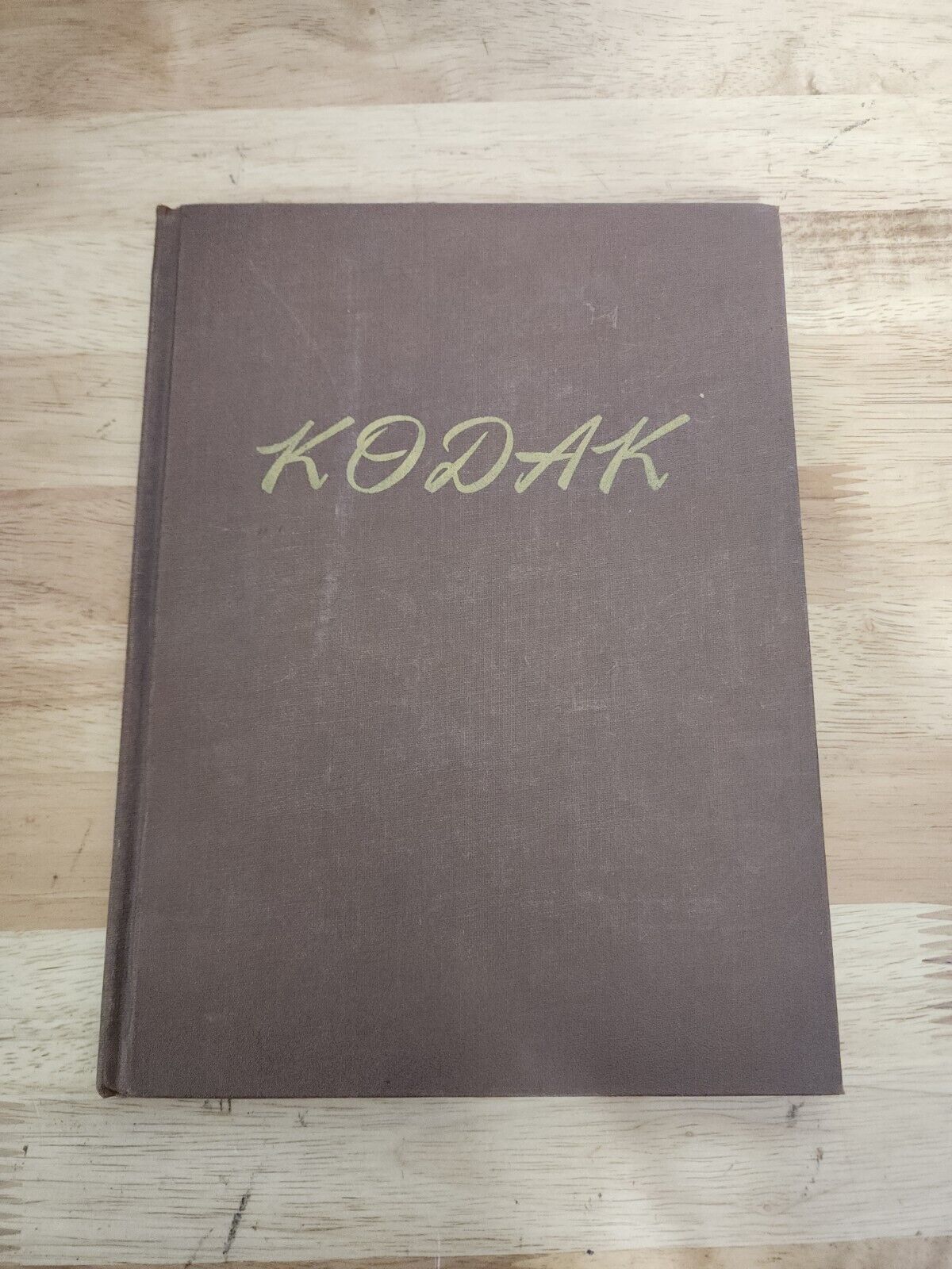 KODAK Kemper Hall-Kenosha Wisconsin-1948 YEARBOOK-Vol XXXI