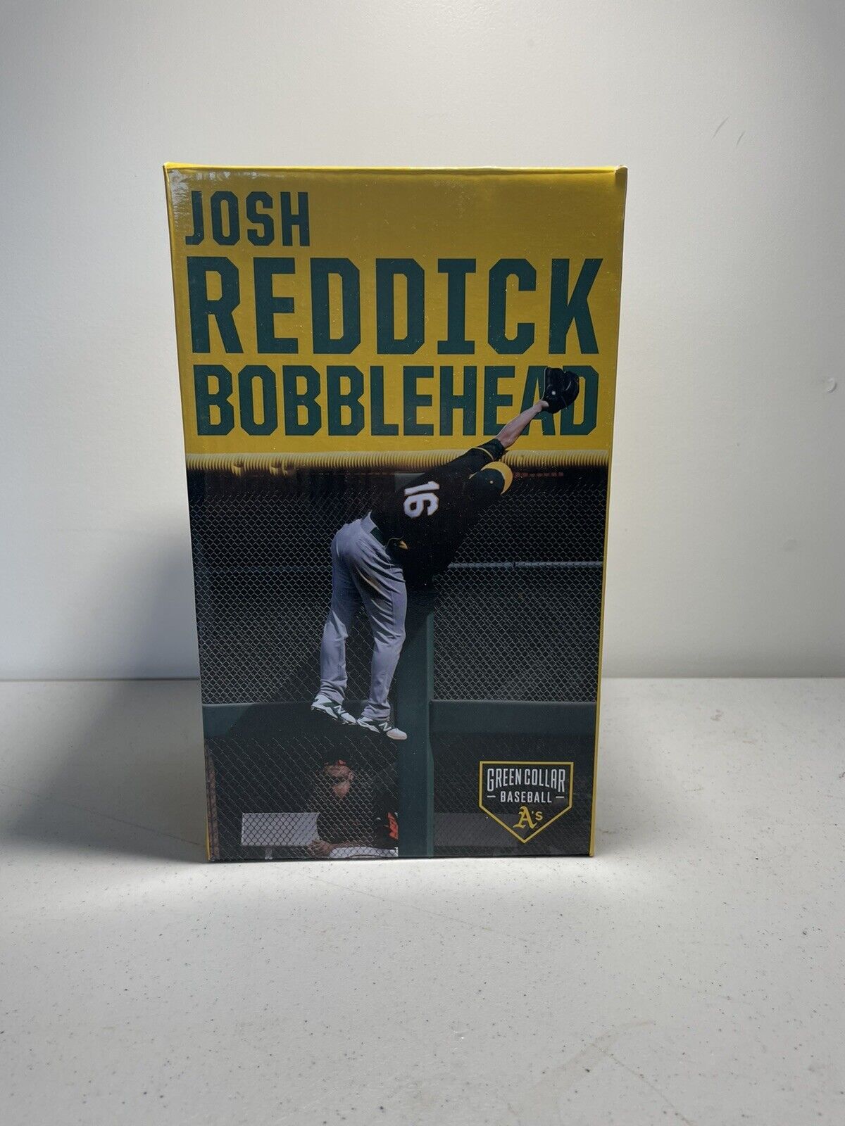 Oakland Athletics 2016 A\'s Josh Reddick SGA bobblehead bobble 05/28/16