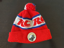Chicago Sting NASL Soccer Football RC Cola Vintage Knit Winter Hat & Pom Pom picture