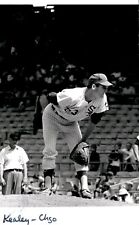 LD324 Orig Ronald Mrowiec Photo STEVE KEALY 1971-73 CHICAGO WHITE SOX PITCHER picture