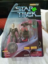 Borg Queen Playmates Oop Htf Rare Sealed picture