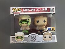 Funko Pop Vinyl: WWE - WWE S6 Lex Luger and Surfer Sting - FYE (Exclusive) picture