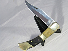 PRICE REDUCED 18%  4/12/24: POCKETKNIFE, VERY LARGE, HAND MADE picture