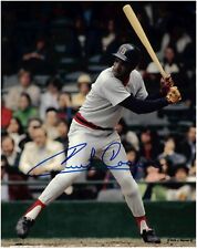 Cecil Cooper-Boston Red Sox-Autographed 8x10 Photo picture