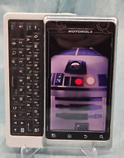 Star Wars R2D2 Edition Motorola Droid 8GB (Verizon) Edition Smartphone Tested picture