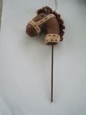 Stick Horse Christmas Ornament Western picture