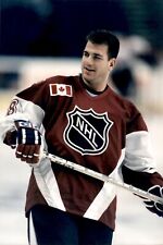 PF35 1999 Original Photo MARK RECCHI MONTREAL CANADIENS NHL HOCKEY ALL-STAR GAME picture