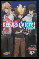 Katekyo Hitman Reborn Official Visual Book: Reborn Colore Animation Ver. picture
