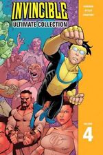 Invincible: The Ultimate Collection Volume 4 (Invincible Ultimate Collection... picture