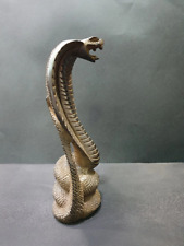 Uraeus Cobra in Ancient Egypt, The symbol of Protection for any God or Goddesses picture