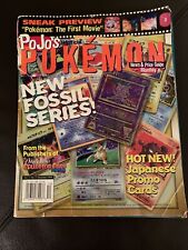 PoJo's Pokemon News & Price Guide Vol 1 No 2 Dec 1999 picture