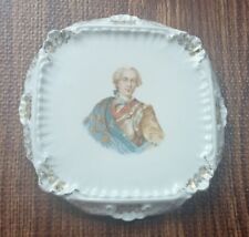 Antique  C.T. Germany Louis XV Porcelain Plate picture