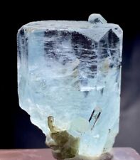 170 Carat aquamarine with Baby Crystal  Specimen from Pakistan picture