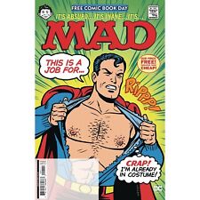 FCBD 2024 MAD Magazine (2024) | DC Comics picture