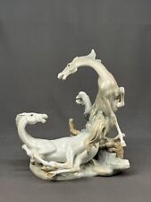 Scarce Large Lladro Figural Grouping - 