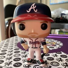 Funko Pop #32 MLB Braves Freddie Freeman Figure Limited To 15,000 Pieces Loose picture
