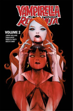 Jordie Bellaire Vampirella / Red Sonja Volume 2 (Paperback) picture