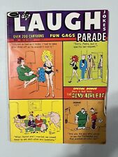 Vintage Laugh Parade Magazine -October 1973 Vol 13 No 5 picture