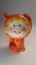 Vintage Ceramic  Coin Bank  picture