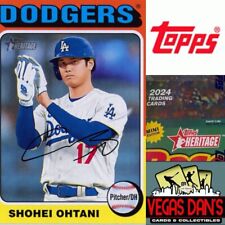 2024 Topps Heritage MINI Singles #301 - 500 RC HOF You Choose Complete Your Set picture