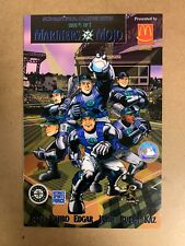 Mariners Mojo - McDonalds Special Collectors Edition #1 - 2002 - (938A) picture