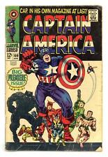 Captain America #100 GD- 1.8 1968 picture