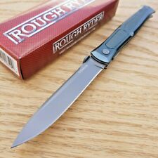 Rough Ryder Liner Folding Knife 3.75
