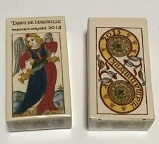 mamanmiyuki Tarot Card Mini Size Ver.2 Classic Marseille Tarot Japan w/ Tracking picture