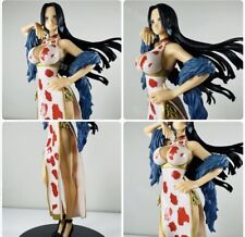 NEW Anime One Piece Boa Hancock Cheongsam PVC Figure Statues Toys No Box 24 Cm picture