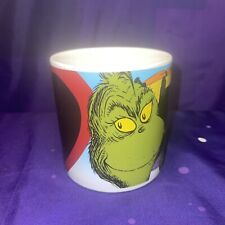 Dr. Seuss How The Grinch Stole Christmas Heat Reactive 20oz Ceramic Mug With Box picture