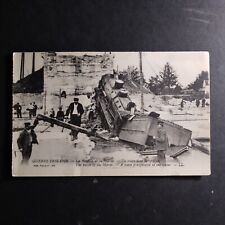 War 1914 - 1916 Postcard Of 