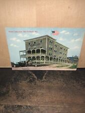 Antique Postcard Hotel Lafayette, Old Orchard￼ Maine. picture