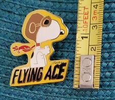 Vintage Snoopy Flying Ace 1 - 1/8