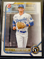2022 Bowman Bobby Witt Jr BP-146 Kansas City Royals -  picture