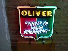 Oliver Finest In Farm Machinery 24