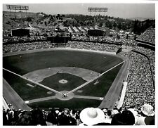 LD330 Original Darryl Norenberg Photo LOS ANGELES DODGER STADIUM MLB BASEBALL picture