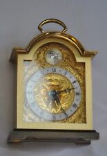 Swiss Made  Sheffield Alarm Clock Vintage  picture