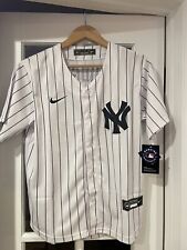New York Yankees Aaron Judge #99 Jersey Pinstripes - Youth Large - NWT picture