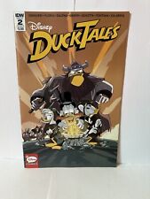 DuckTales #2 Variant Cover 1st US Appearance of Della Duck IDW Comics picture