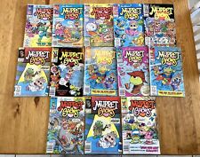 Muppet Babies Comic Lot- 13 Newsstand Editions Marvel 1980s picture