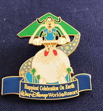 Rare Vintage Collectible Disney World Goofy Enamel Pin Hard to Find Promotional picture