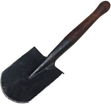 Romanian WW2 Era Military Trench Shovel Entrenching Tool Short Spade Soviet WWII picture