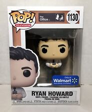Funko Pop Television The Office RYAN HOWARD #1130 Walmart Exclusive Black Hair  picture