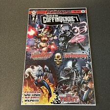 Coffin Comics TALES OF THE COFFINVERSE #1 Premiere Edition First Printing 2021 picture