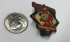 2006 Cooperstown Tamiami Reds 12U Baseball Pin  picture