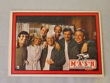 1982 Donruss MASH Trading Card #5 picture