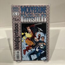 Wolverine And The Punisher #1 (1993, Marvel)  picture