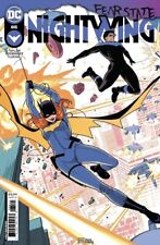 Nightwing #85 Cover A Redondo DC Comics 2021 EB28 picture