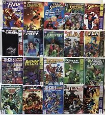 DC Comics - Secret Files & Origins - Comic Book Lot Of 20 picture